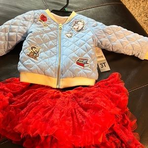 Dined Belle couture 3pc set